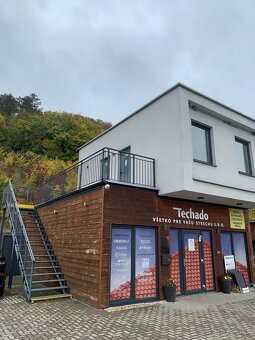 Prenájom priestorov pod Hradom Čičva - 9