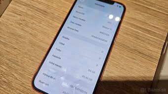 Apple iPhone 12 RED 64GB - 9