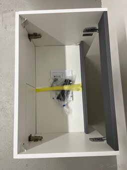 UMÝVADLO+SKRINKA JIKA CUBE - 9