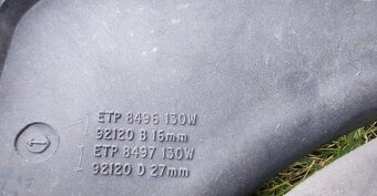 Nissan Primera P11 1995 - 2002 - Ventilator sahara - 9