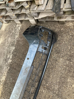 predni naraznik skoda octavia 4 IV 4 pdc - 9