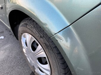 Renault Mégane Scénic 1.6 16V - 9