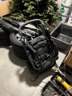 Športový kočár značky Britax Romer - 9