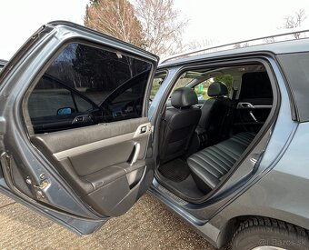 Peugeot 407SW 2,0HDi 100kW M6 - 9