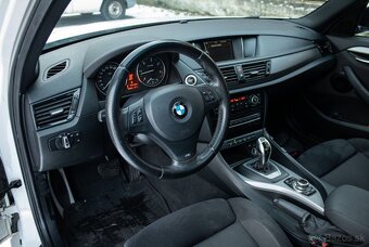 BMW X1 XDrive 18d M-packet - 9