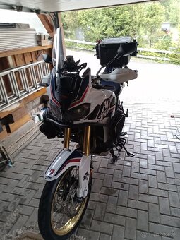 Honda Africa twin - 9