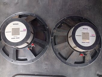 Profesionálne reproduktory Faital - 9