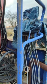 Tatra 148 s hydraulickou rukou - 9