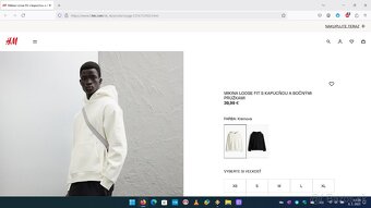 Mikina Športová - 9