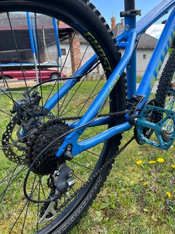 Predám bicykel Ghost - 9