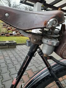 Bicykel -TRUMPF 1952 - 9