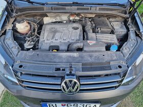 Volkswagen Sharan 2.0TDI 4motion - 9