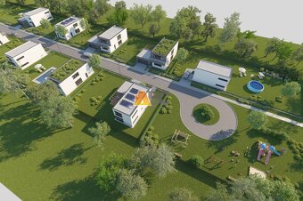 Stavebný pozemok Sliač – 639 m², blízko Zvolen a Banská Byst - 9