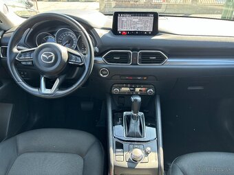 Mazda CX-5 2.2 Skyactiv-D150 Takumi AWD A/T - 9