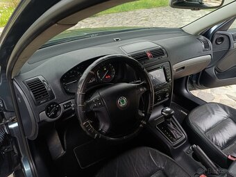 ✳️Škoda Octavia Combi 2.0 TDI Elegance DSG NOVÁ TK/EK✳️ - 9
