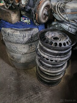 Diely na Mercedes A w168 A170, A140 a A160 - 9