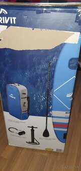 paddleboard SUP Allround Aquaview - 9