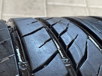 ZENITH Orig. skoda alu disky 17 5x112 225 45 R17 Skoda Supe - 9