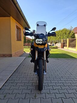 BMW F800GS - 9