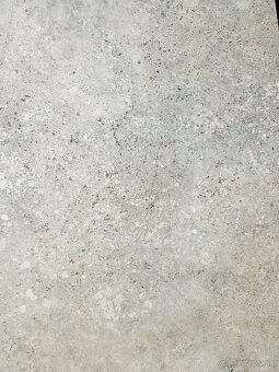 Dlažba hrubka 2 cm, aj na terče 60x60, vzhlad travertín sivý - 9