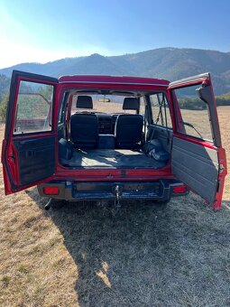 Predám Nissan patrol y60 - 9