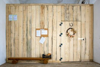 Ustajnenie pre kone pod Kriváňom – pre hobby jazdcov, žriebä - 9
