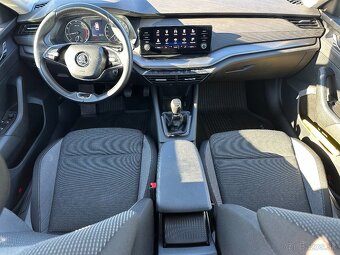 Škoda Octavia Combi 1.0 TSI Ambition - 9