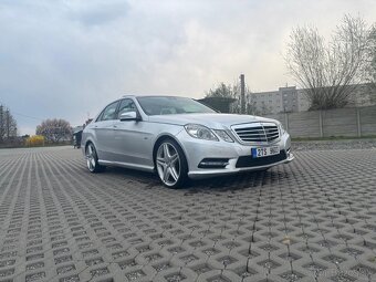 Mercedes Benz 350cdi w212 AMG 195kw - 9