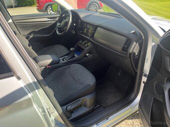 Škoda Kodiaq Clever 2.0 TDI 110kw DSG - 9