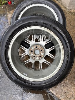 Predám elektróny 5x100 r16 - 9