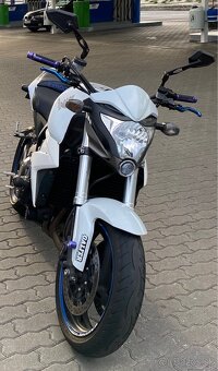 Honda cb1000r - 9