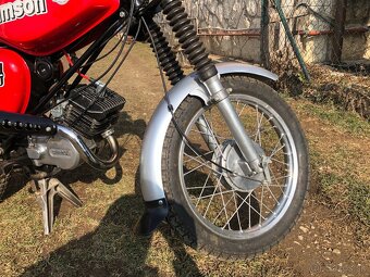 Simson S 51 enduro - 9