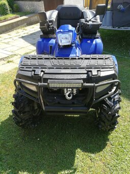 Polaris 800 EFI - 9