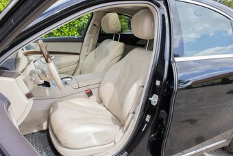 Mercedes-Benz S trieda Sedan 350 d 4matic - 9