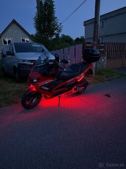 Gilera Nexus - 9