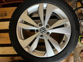 5x112 R18 215/55 R18 VW ID3 - 9