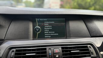 BMW 520d F10 - 9