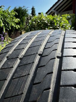Nový plechový disk + guma Firestone ako rezerva (205/55 R16) - 9