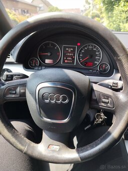 Audi A4 B7 3.0Tdi 171kw AT/6 - 9