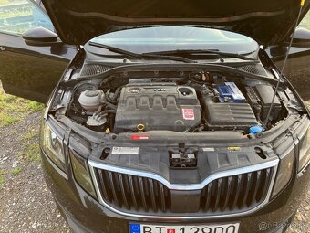ŠKODA OCTAVIA COMBI III- 85kW- 08/2018 - DSG -AT7 - 9
