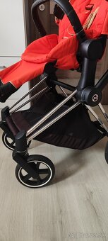 Cybex Priam autumn Red - 9
