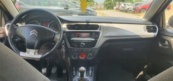 Citroen C-Elysee 1.6 benzín r.v. 2016 - 9