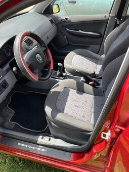 Škoda Fabia 1 1.2HTP - 9