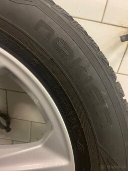 5x108 R18 7,5J ET55 Ford + 235/60 R18 - 9