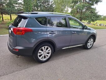 Toyota RAV4 2.0 benzin 4x4 A/T - 9