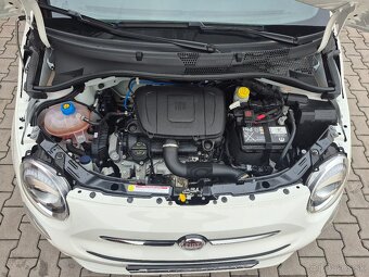 Fiat 500C 1.0 Mild-Hybrid Club 52kW (ODPOČET DPH) - 9