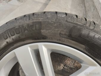 Predam disky 5/112 r16 - 9
