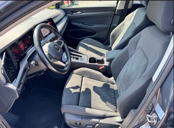 Volkswagen Golf Variant 2.0TDI DSG Highline 110kW, A7, DSG - 9