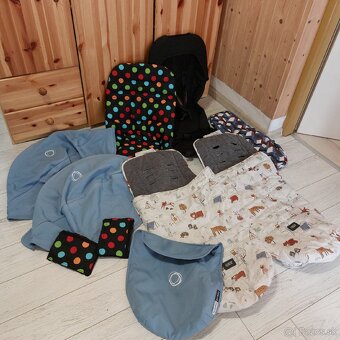 Bogaboo donkey twin - 9