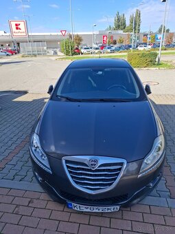 Predám Lancia Delta - 9